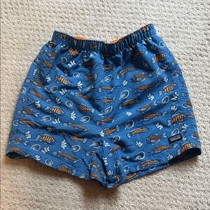 Patagonia boys baggies shorts